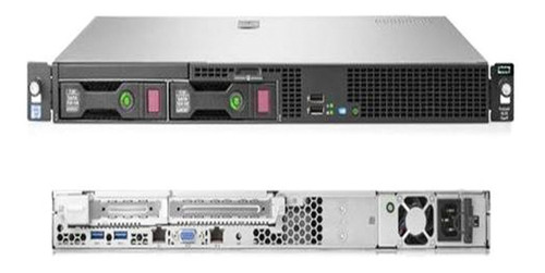 Imagem 5 de 9 de Servidor G9 Hp Dl20 Xeon E3-1220 V6 8gb Hd1tb
