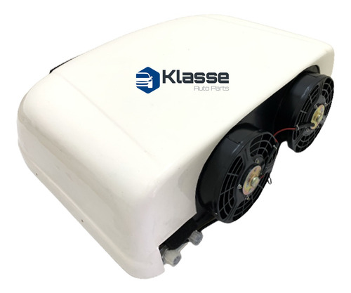 Caixa Evaporadora Externa De Teto Completa 12v