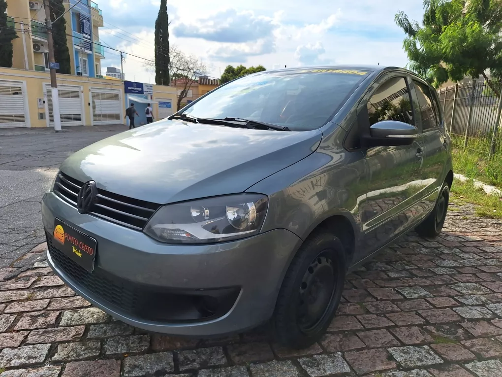 Volkswagen Fox 1.0 Vht Total Flex 5p