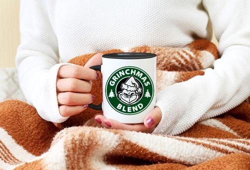 Taza Unicornio, Navidad, Caja De Regalo 6 C/envio