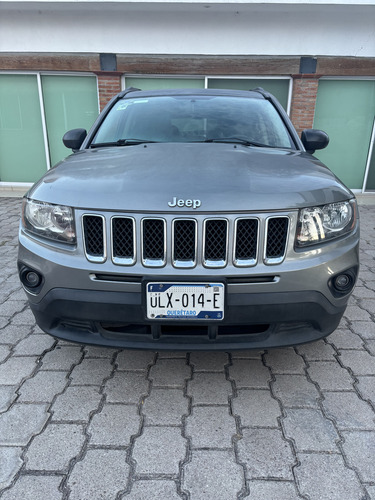 Jeep Compass 2.4 Litude 4x2 At