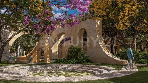 Lote 52 Estándar En Alma Izamal: