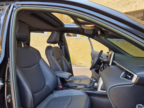 Toyota Corolla Cross 1.8 Hev Seg Cvt