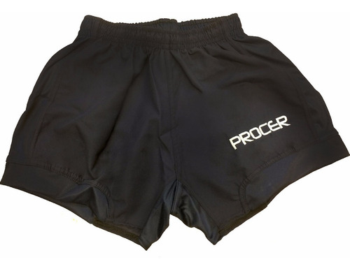 Short De Rugby Procer Azul