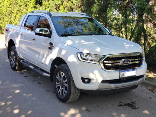 Ford Ranger 3.2 Cd Limited Tdci 200cv Automática 2020