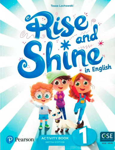 Rise And Shine In English 1 - Workbook