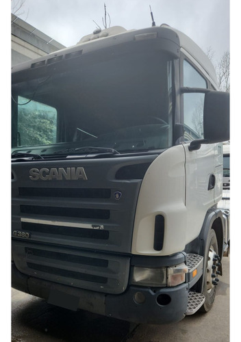 Scania G380 6x2 Año 2009