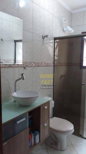 Imagem 7 de 18 de Sobrado Com 3 Dormitórios À Venda, 90 M² Por R$ 500.000,00 - Vila Galvão - Guarulhos/sp - So0749