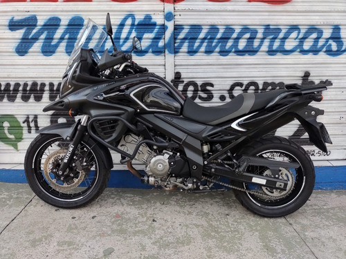 Suzuki Dl 650 V-stron 2018