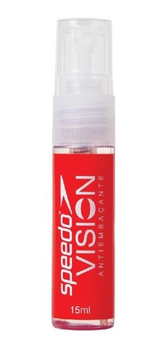 Antiembaçante Speedo Vision Antifog Mascara De Mergulho