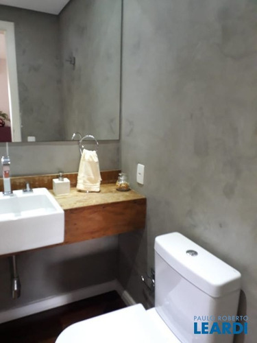 Imagem 15 de 15 de Apartamento - Morumbi - Sp - 593054