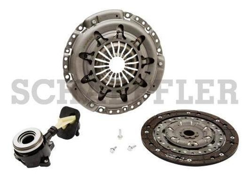 Repset Clutch Para Ford Focus (version Europa) 2005-08