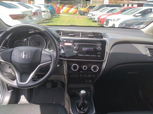 Imagen 11 de 14 de Honda City Lx Mt 2017