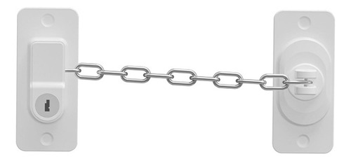 Cerradura De Cadena De Ventana De Acero Inoxidable Para