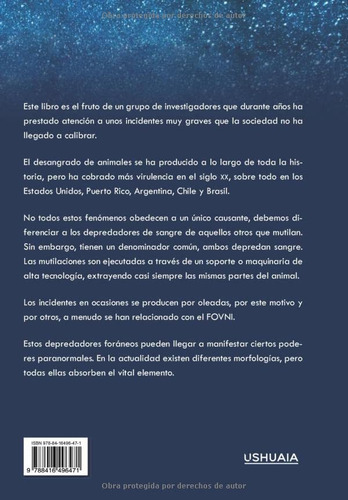 Mutilaciones. Una Realidad Preocupante