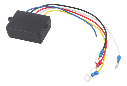 Transmisor Y Receptor Winch, Control Remoto Inalámbrico Eléc