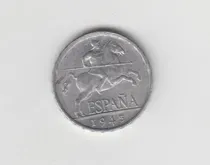 Comprar Moneda España 5 Centimos Año 1945 Muy Bueno
