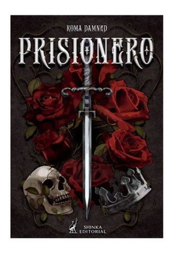 Imagen 1 de 3 de Prisionero - Roma Damned - Tarjeta Autografiada