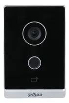 Comprar Dahua Frente de Calle WiFi Vto2211g-wp Cámara de 2mp Con Ángulo de 125 grados Permite Apertura Con Tarjeta Mifare Protección IP65 Ideal para Exterior Alarma Ideal para Seguridad Color Negro