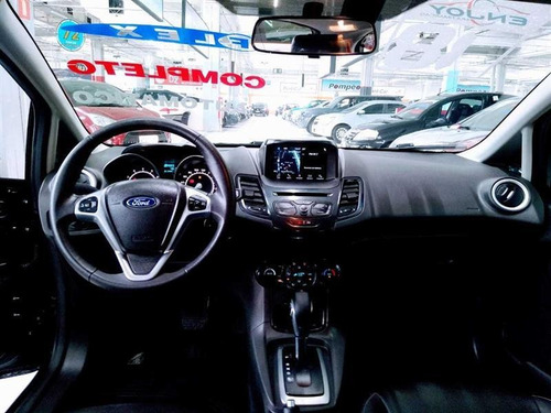 Ford Fiesta 1.6 Ti-vct Flex Titanium Powershift 2017/2018