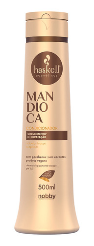 Condicionador Haskell Mandioca 500ml