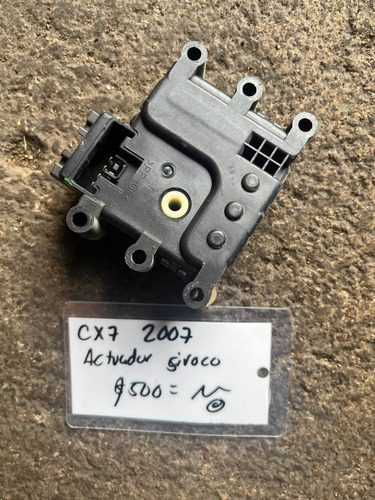 Actuador De Siroco Ventilador Mazda Cx7 2007 (Usado)