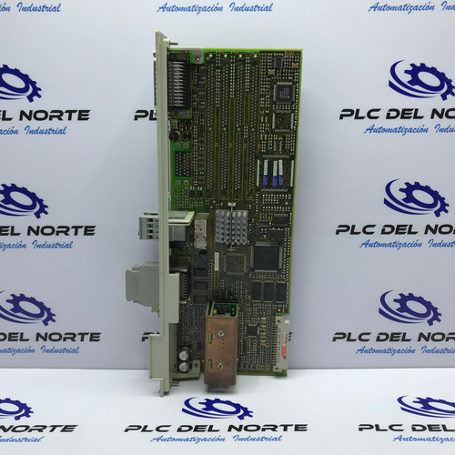 Siemens 6sn1118-0dm11-0aa11 Tarjeta De Control 14 (Usado)