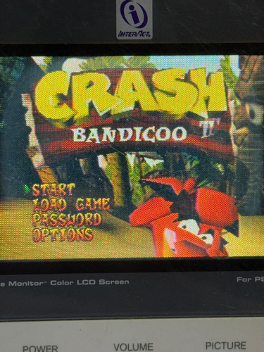 Crash Bandicoot 1 Ps1 Psx Ps One (Usado)