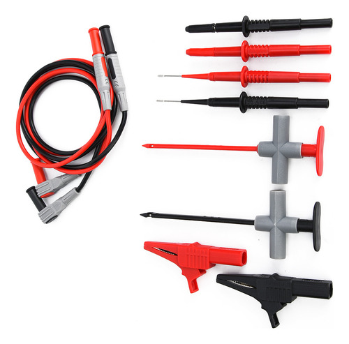 Kit De Cables De Prueba Multifuncionales P1305b Multifuncion