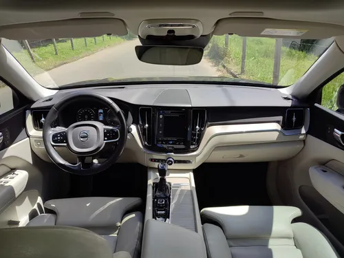Volvo XC60 2.0 T6 Awd Inscription