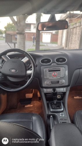 Ford Focus Ii 2012 2.0 Exe Sedan Ghia At