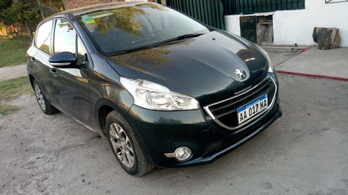Peugeot 208 1.6 Allure Touchscreen 2016