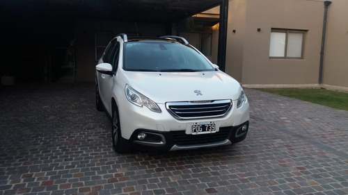 Peugeot 2008 1.6 Thp Sport