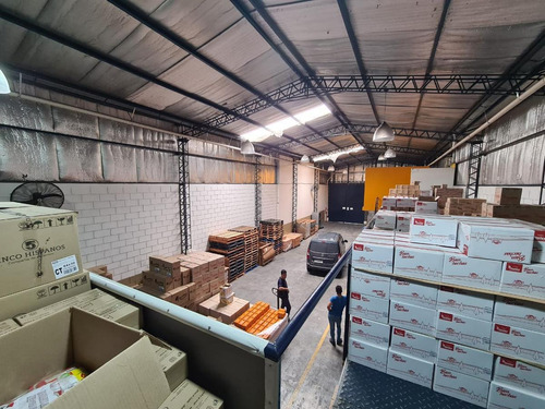 Imagen 8 de 19 de Galpón Industrial De 454 M² C/ Oficinas- San Justo