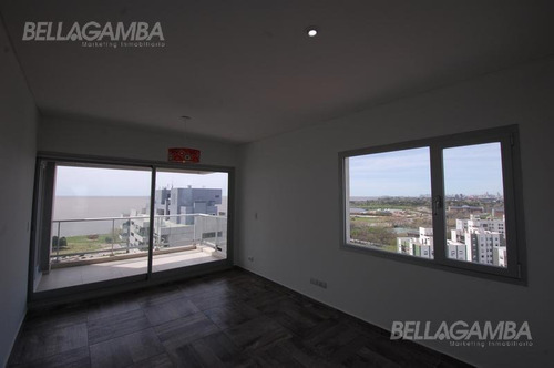 Imagen 16 de 30 de Torre Wave - Exclusivo Penthouse De 4 Ambientes Con Dependencia Impresionante Vista Al Río