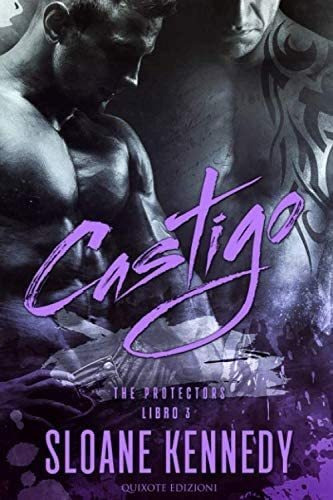 Libro: Castigo (the Protectors) (italian Edition)