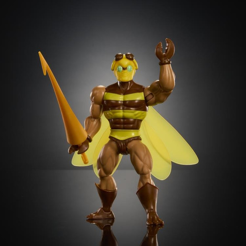 Masters Of The Universe Motu Origins Buzz-off Cartoon