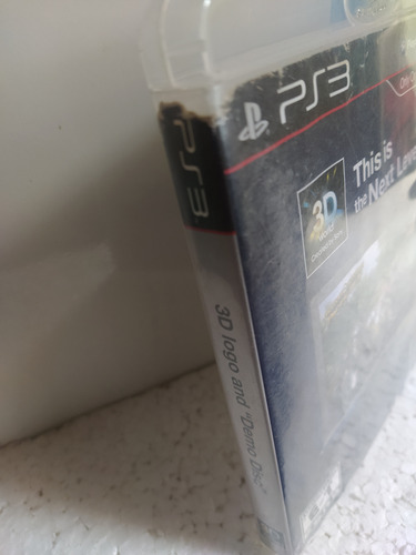 Cd Playstation 3 This Is The Next Level Games And Demo Disc (Usado)