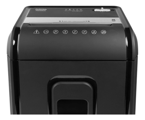 Fragmentadora De Papel Aurora As2425cd - 24 Folhas 110v