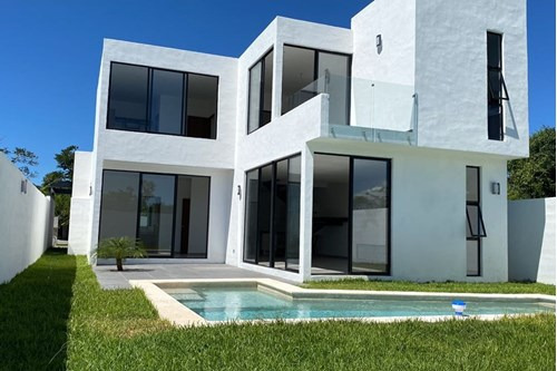 Vendo 8 Casa En Privada Exclusiva En Mérida Yucatán (kiktel)