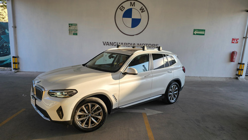 BMW X3 2.0 Xdrive30I Adapted Plus