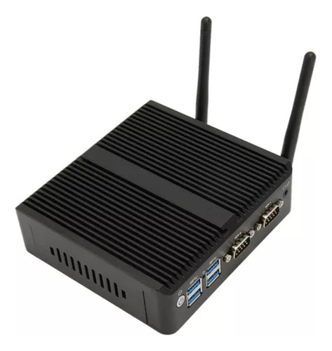 // Mini Pc Cpu J4125 Ddr4 8g Industrial Sin Ventilador De