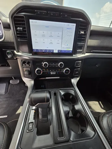 Ford Lobo 3.5 Doble Cabina Platinum 4X4 At