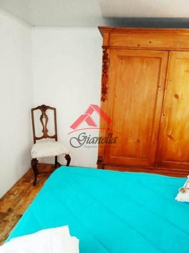 Venta De 2 Casa En Un Padrón.- Ref: 1637