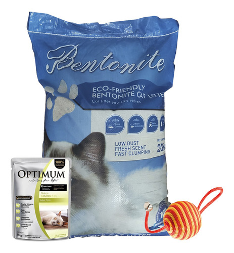 Cat Partner Arena Aglomerante Sin Aroma 25 Litros x 25kg de peso neto