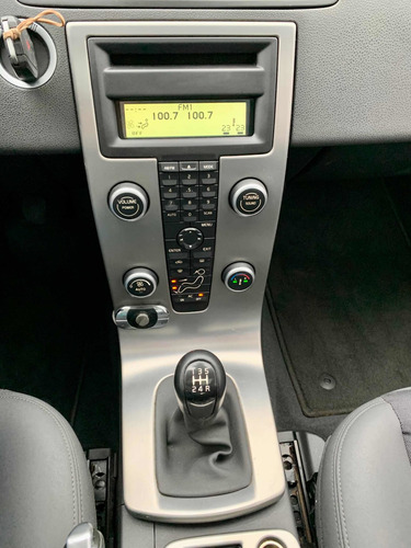 Imagen 12 de 16 de Volvo C30 2.4l Mt