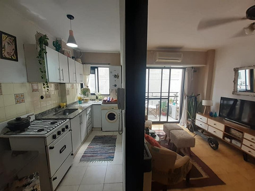 Imagen 17 de 20 de 1 Dormitorio C/cochera - Corrientes 1700