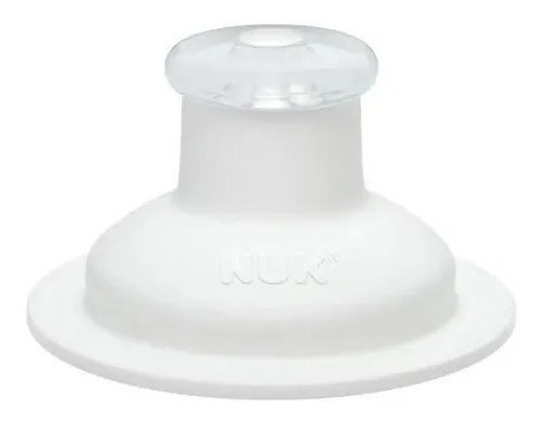 Imagen 2 de 4 de Pico Silicona Nuk Repuesto Para Vaso Juniorcup Colores