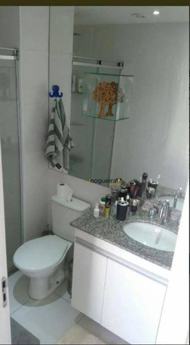 Imagem 7 de 15 de Loft Com 1 Dormitório À Venda, 37 M² Por R$ 421.000,00 - Alto Da Boa Vista - São Paulo/sp - Lf0023