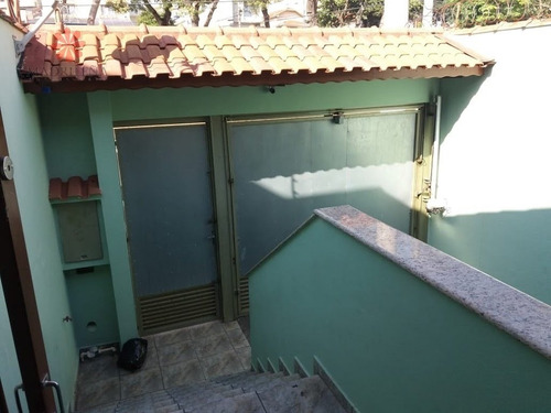 Imagem 3 de 15 de Casa Sobrado Em Jardim Popular - São Paulo - 704